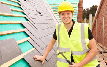 find trusted Middle Bridge roofers in Somerset