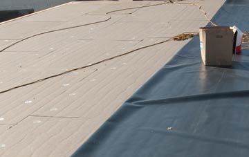 disadvantages of Middle Bridge flat roof insulation