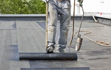 flat roof replacement Middle Bridge, Somerset