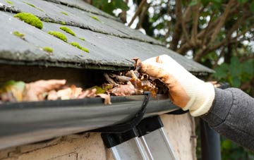 gutter cleaning Middle Bridge, Somerset