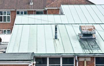 Middle Bridge lead roofing costs