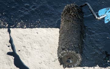 Middle Bridge liquid sealant waterproofing