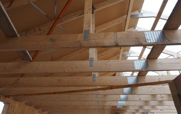 Middle Bridge roof truss costs