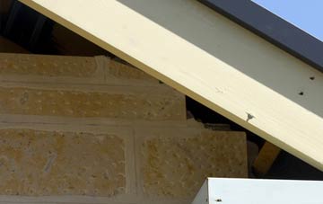 soffit repair Middle Bridge