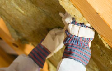 types of Middle Bridge pitched roof insulation materials